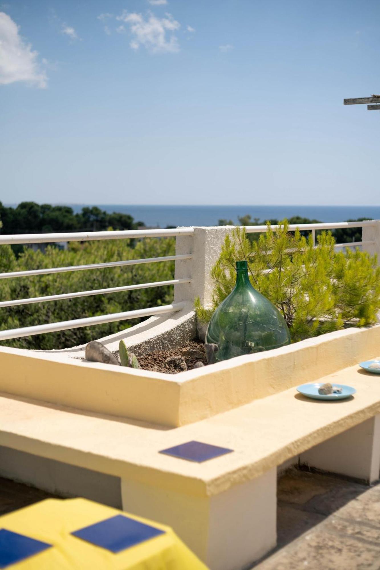 Nardò Gariga Holidays Apartments מראה חיצוני תמונה