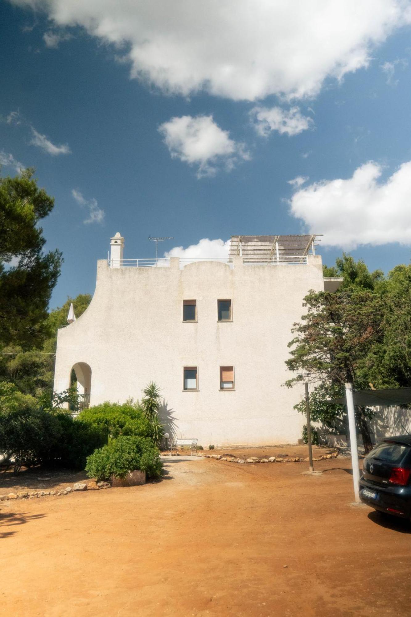 Nardò Gariga Holidays Apartments מראה חיצוני תמונה